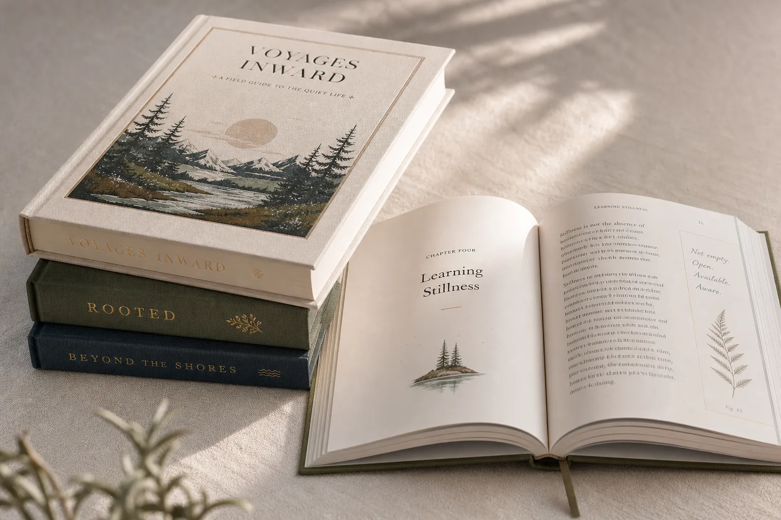 Book design