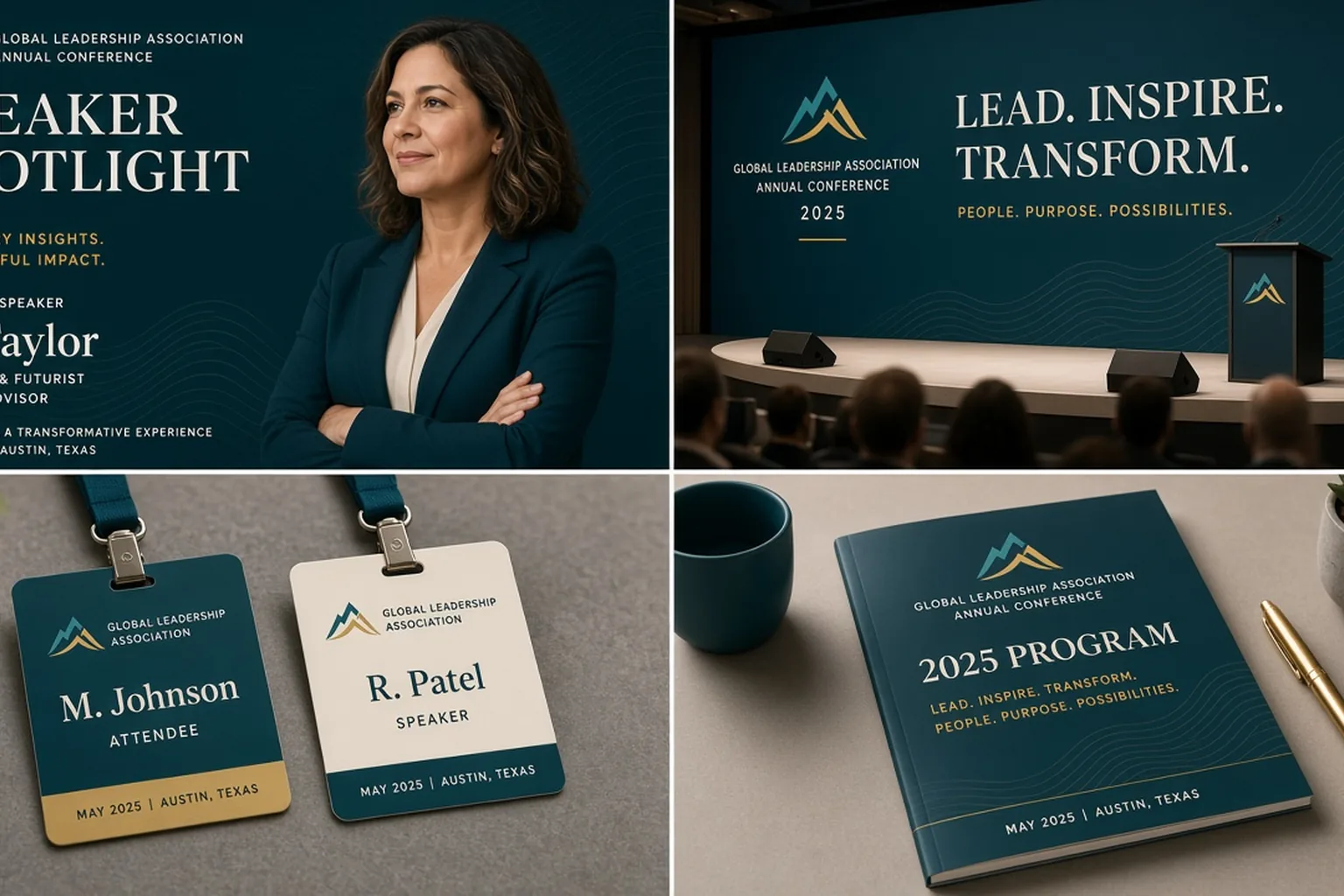 Event branding