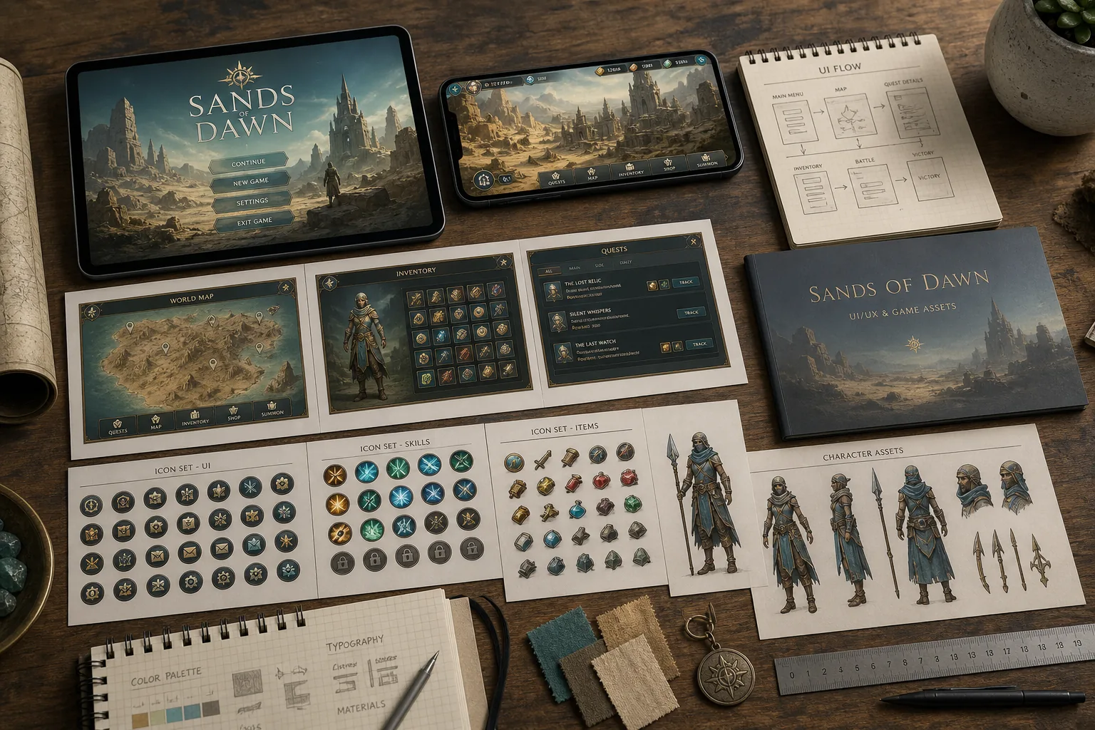 Game UI