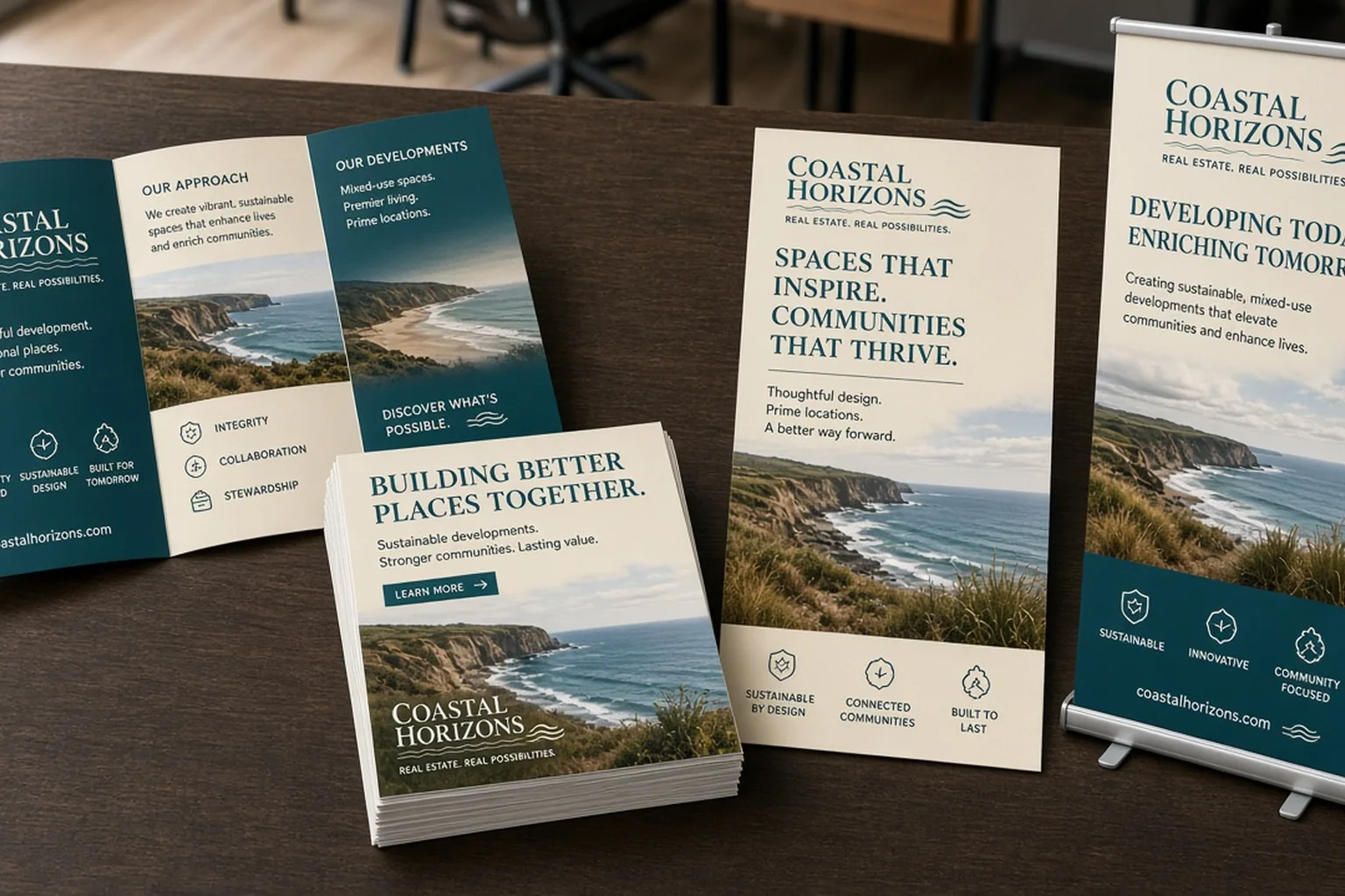 Print collateral