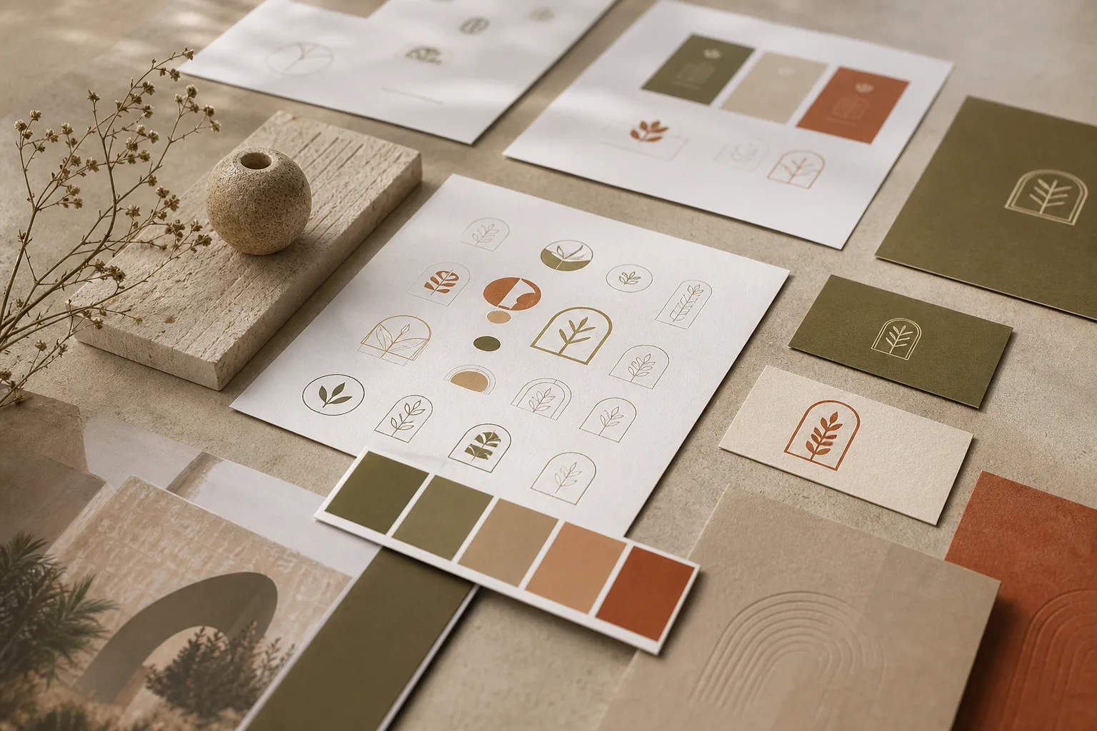 Brand identity