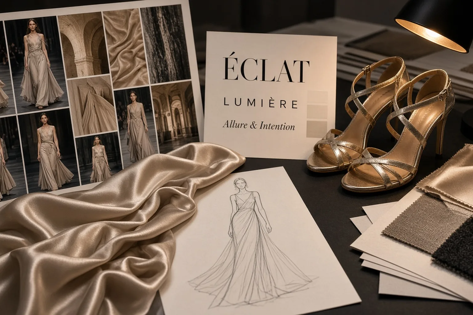 Fashion creative direction