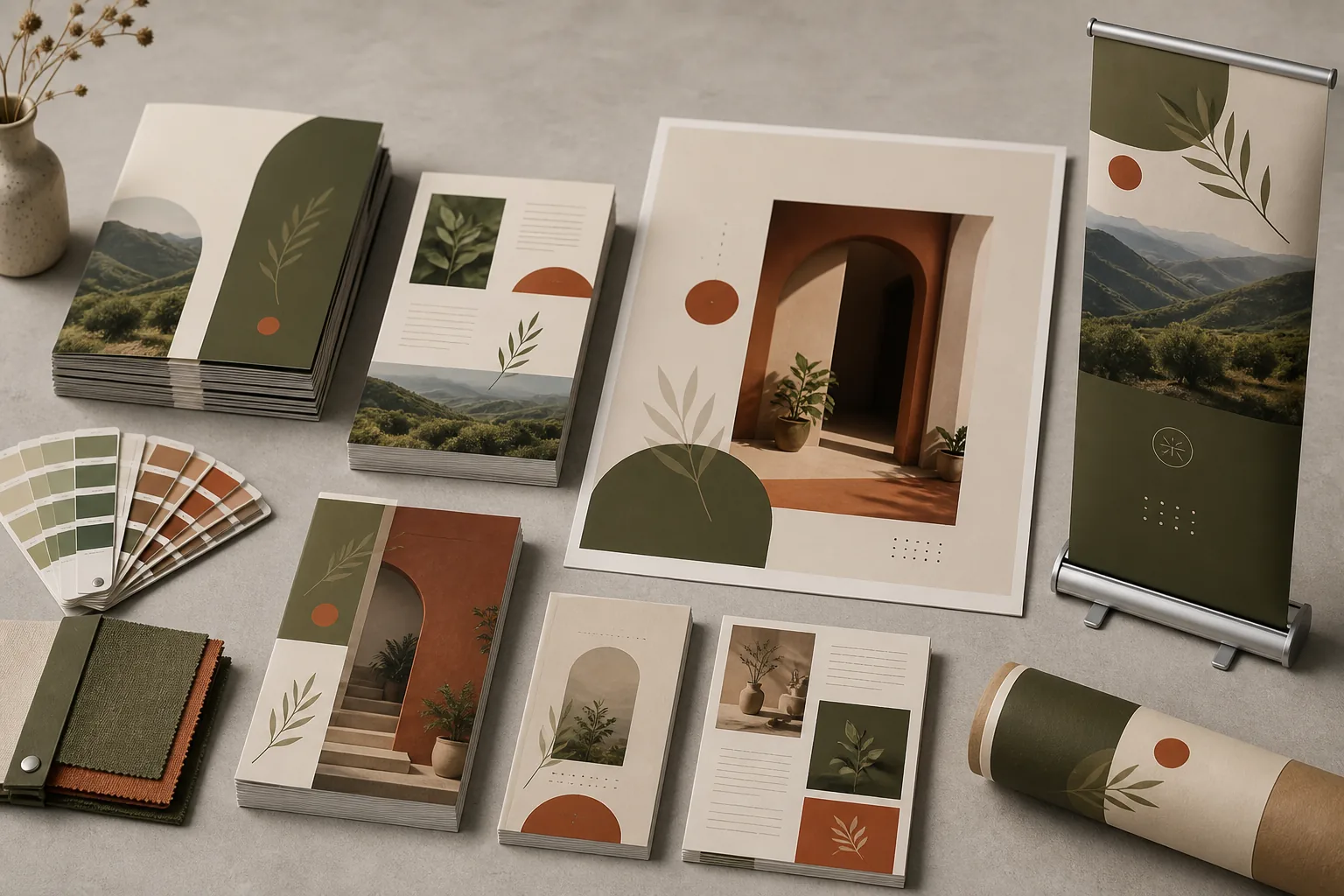 Print design