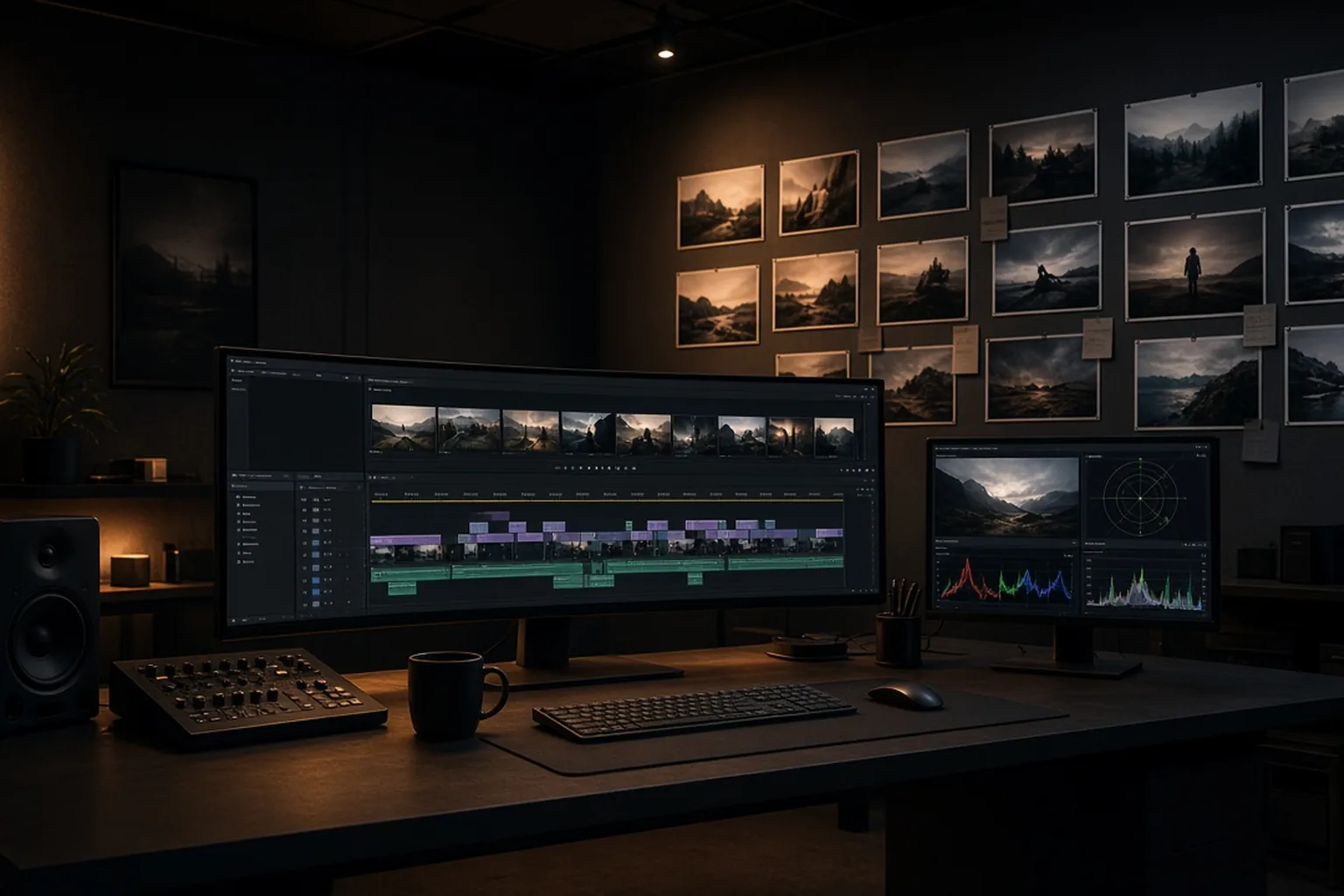 Video and motion